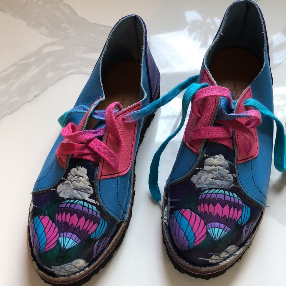 Handmade Shoes 6 Those Shoes brand New